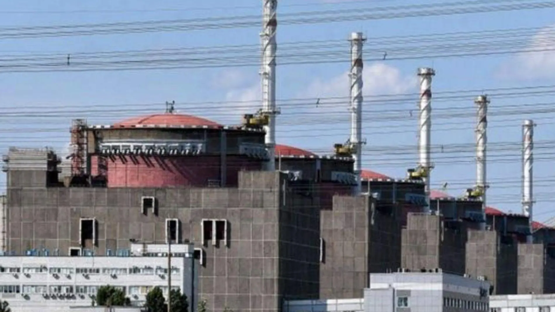 Planta nuclear Ucrania